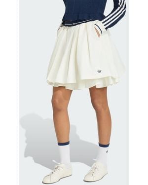 adidas Originals Sports Skirt - White