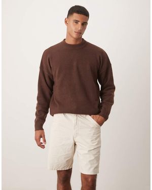 Polo Ralph Lauren Dungaree Shorts - Brown