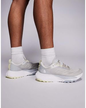 The North Face Zapatillas De Deporte Grises Para Carrera De Montaña Altamesa 500 De - Metálico