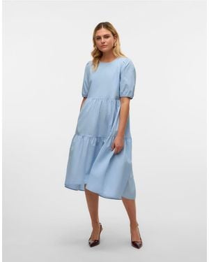 Vero Moda Dress - Blue