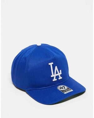 '47 La Dodgers Hitch Baseball Cap - Blue