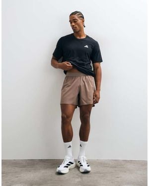 adidas Originals Adidas Running Essentials Shorts - Multicolour