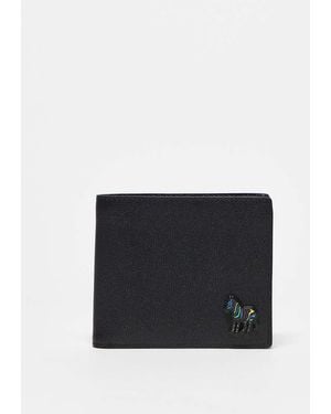 Paul Smith Billfold Wallet - Blue