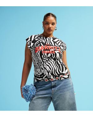 ASOS Asos Design Curve - Blu
