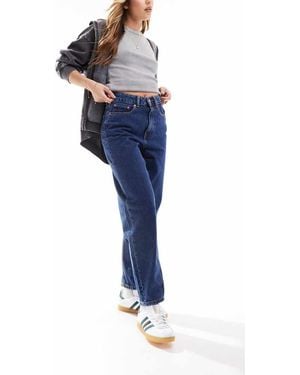 JJXX Lisbon Mom Jeans - Blue