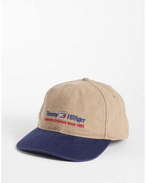Tommy Hilfiger Archive Cappellino - Blu