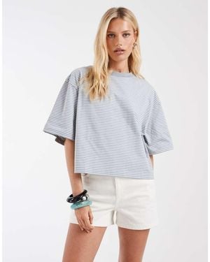 & Other Stories Relaxed T-shirt - Grey