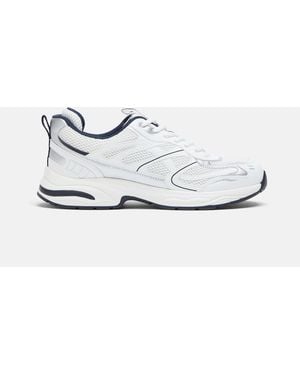 Stradivarius Baskets - Blanc