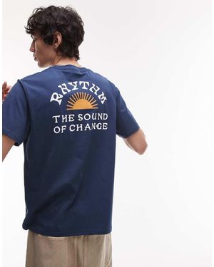 Rhythm Awake - Blauw