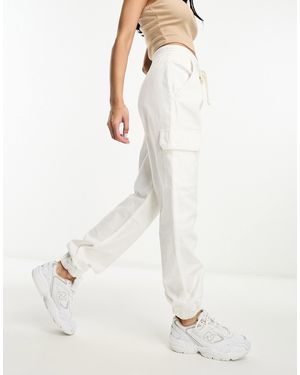 ASOS Combat Cargo Trouser - White