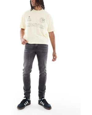 ASOS Skinny Jeans - Natural