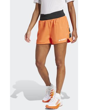 adidas – xperior – shorts - Orange