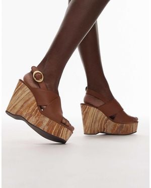& Other Stories – schuhe - Braun