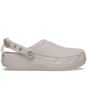 Crocs™ Crafted Lace Clogs - Grey