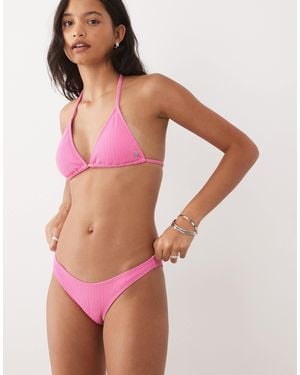 Billabong – bikinihose - Pink
