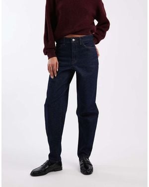 Miss Selfridge Tapered Jeans - Blue