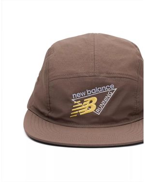 New Balance '47 klassisches tri-logo - Braun