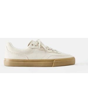 Pull&Bear Sneakers Casual - Bianco