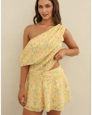 Dippin' Daisy's Brisa Skirt - Yellow