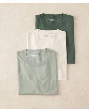Abercrombie & Fitch Icon - Verde