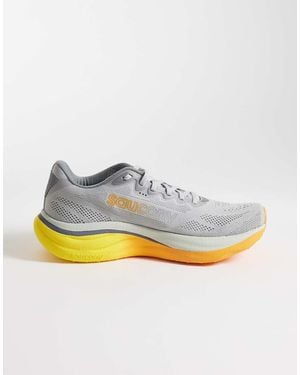 Saucony Ride 19 Running Trainers - Multicolour