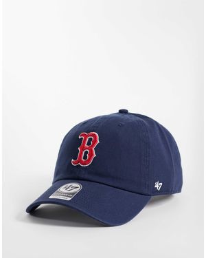 '47 Boston red box clean up kappe - Blau
