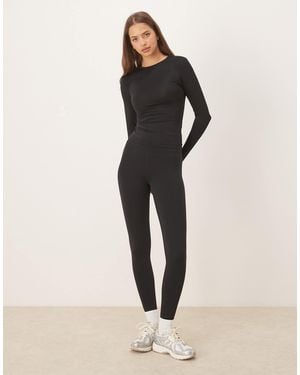 Tala Dayflex High Waisted legging - Natural