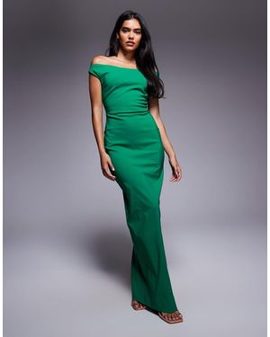 Vesper Vestito Lungo - Verde