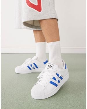 adidas Originals Superstar Ii Sneakers - Gray