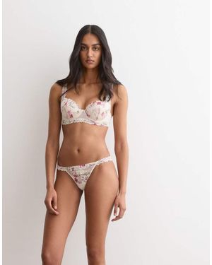 Intimissimi Sofia Balconette Bra - Multicolour