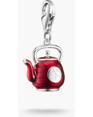 Thomas Sabo – original – farbener anhänger - Weiß