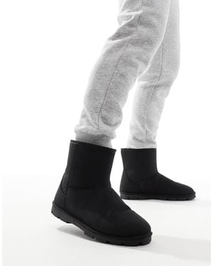 ASOS Slippers Boot - White