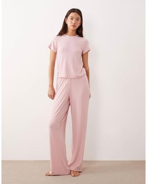 ASOS Pantalon - Rose