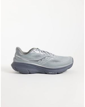 Saucony Guide 19 Running Trainers - Grey