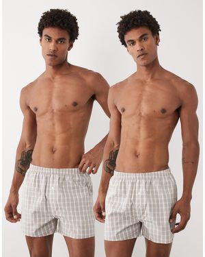 ASOS Lot - Blanc