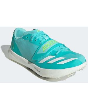 adidas Originals Adizero Tj/Pv Track And Field Shoes - Blue