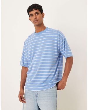 ASOS Oversized T-shirt - Blue