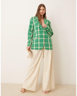 Y.A.S Tailored Blazer - Green