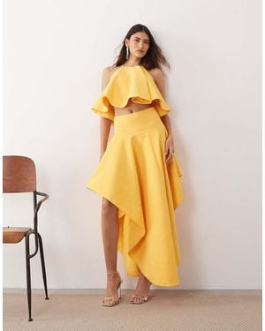 ARRANGE Gonna Lunga - Giallo