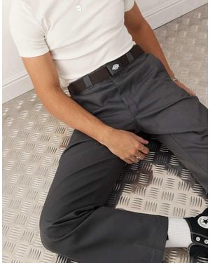Dickies Orcutt Belt - Grey