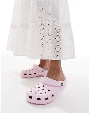 Crocs™ Classic Clogs - White