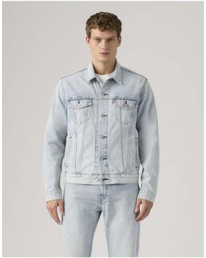 Levi's Trucker Jean Jacket - Blue