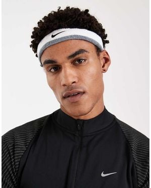 Nike Swoosh Classic Headband - Black