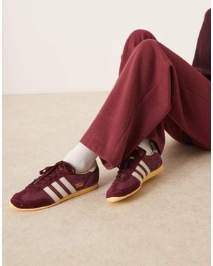 adidas Originals Japan Trainers - Red