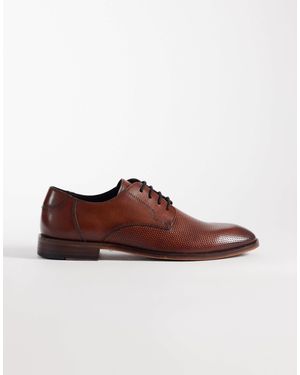 ASOS – derby-schuhe zum schnüren - Braun