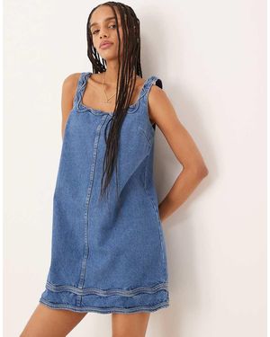 Nobody's Child Vestito Corto - Blu