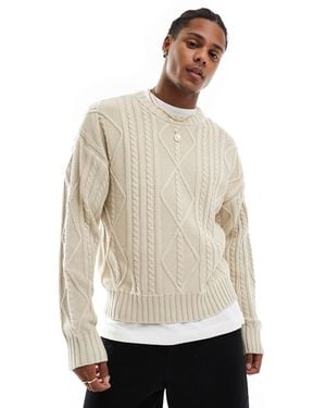 Cotton on white jumper 2025