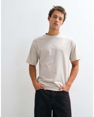 ASOS Essentials Relaxed T-shirt - Grey