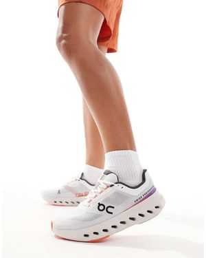 On Shoes Cloudsurfer Next - Bianco