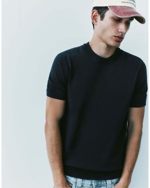 Pull&Bear Cap - Grau